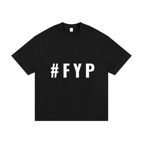 Essential Heavyweight Cotton T-Shirt