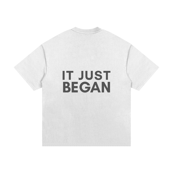 MY STORY ISN'T OVER - IT JUST BEGAN