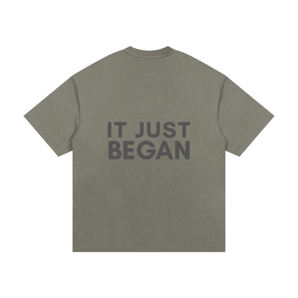 MY STORY ISN'T OVER - IT JUST BEGAN