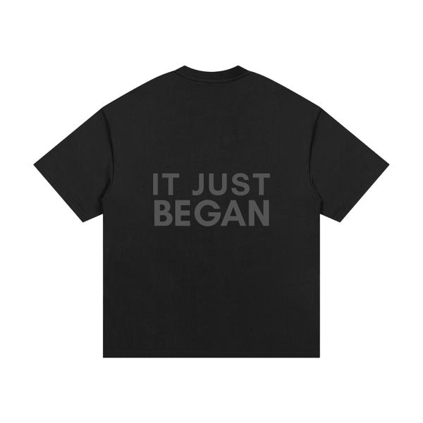 MY STORY ISN'T OVER - IT JUST BEGAN