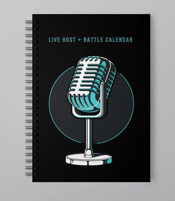 TikTok Live Host + Battle Calendar