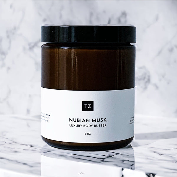 NUBIAN BODY BUTTER