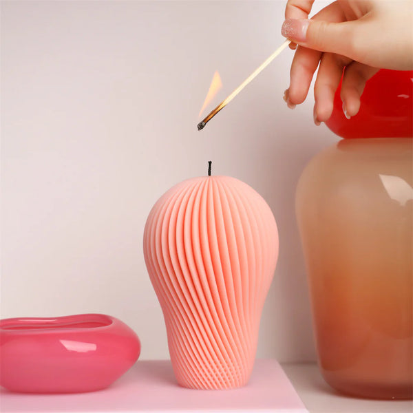 THE SPIRAL VESSEL