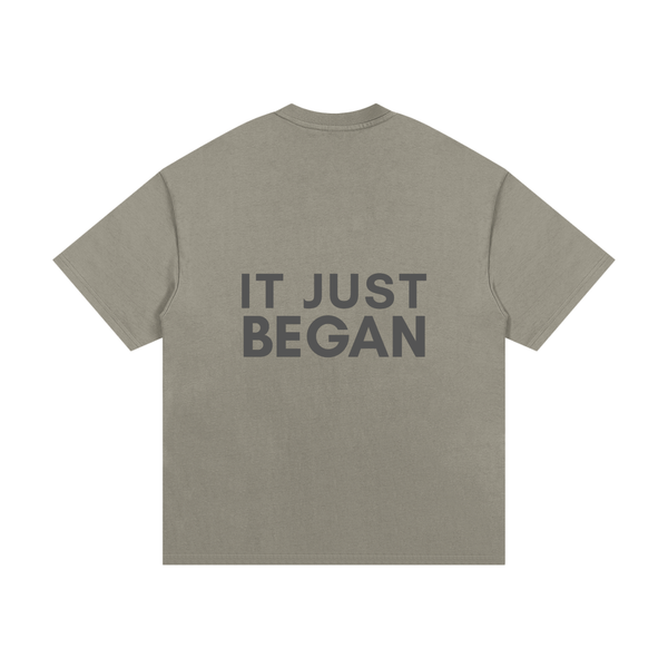 MY STORY ISN'T OVER - IT JUST BEGAN