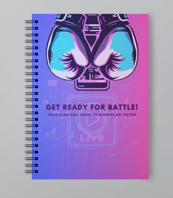 TikTok Battle playbook. Your Strategic Guide To Winning On TikTok