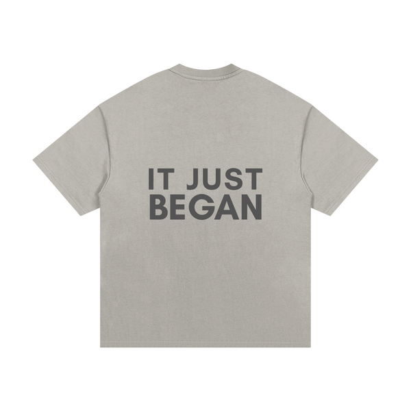 MY STORY ISN'T OVER - IT JUST BEGAN