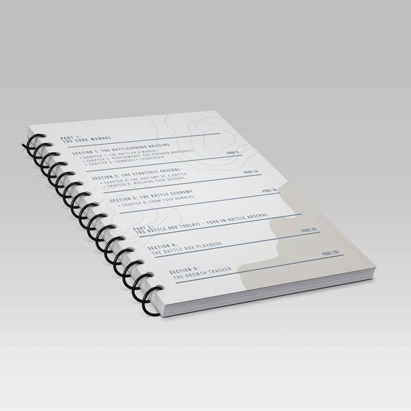 TikTok Battle playbook. Your Strategic Guide To Winning On TikTok